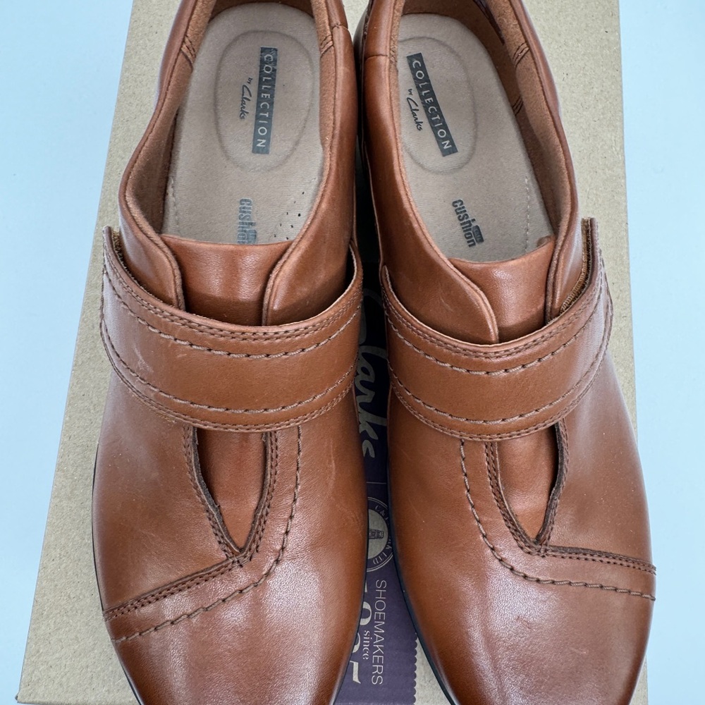 Clark’s Everlay Dixey comfort shoe size 9